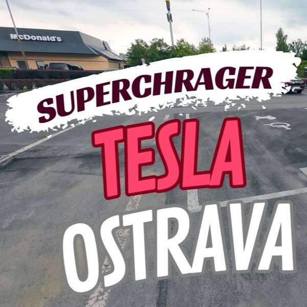 Moje Tesla - Radoslav Vrobel